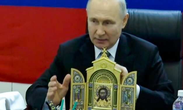 PESKOV OTKRIO KADA JE ZAISTA PUTIN POSETIO UKRAJINU