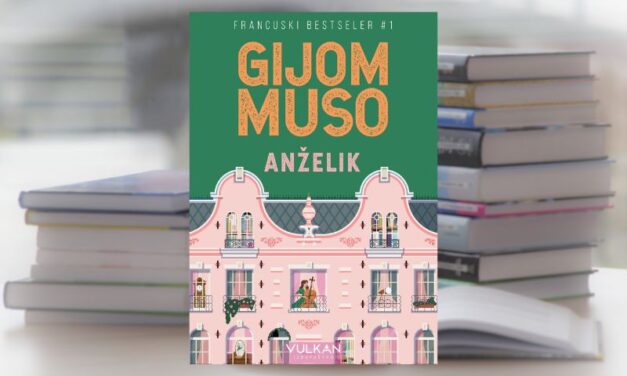 SRPSKO IZDANJE NOVOG ROMANA GIJOM MUSOA DOSTUPNO NA SAJTU VULKANA