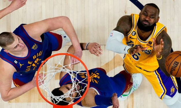 JOKIĆ: NEVEROVATNO JE KAD TE POREDE SA LEBRONOM DŽEJMSOM (VIDEO)