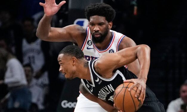 DŽOEL EMBID NAJKORISNIJI IGRAČ NBA LIGE ISPRED JOKIĆA I ADETOKUNBA