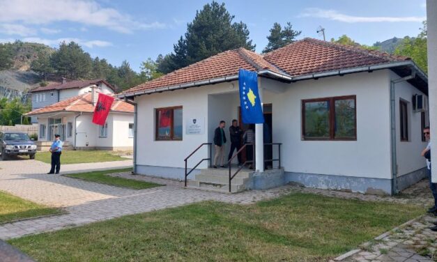 ALBANSKI GRADONAČELNIK OPŠTINE ZUBIN POTOK POLOŽIO ZAKLETVU