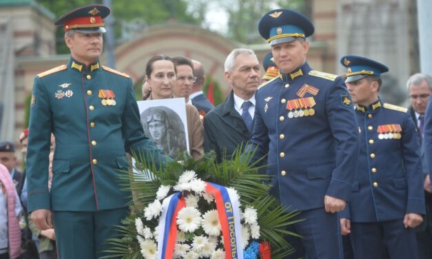 RUSKI AMBASADOR: REŠAVAMO ISTE ZADATKE KAO I U DRUGOM SVETSKOM RATU -POBEDIĆEMO