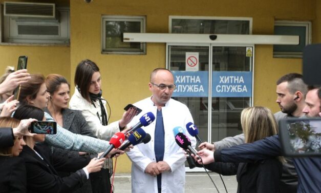 TIRŠOVA: RANJENA DEVOJČICA KRITIČNO, DEČACI STABILNO I ZA NEKOLIKO DANA KUĆI