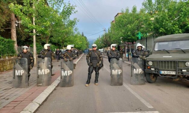 NA SEVERU KIM MIRNO, NASTAVLJENI PROTESTI