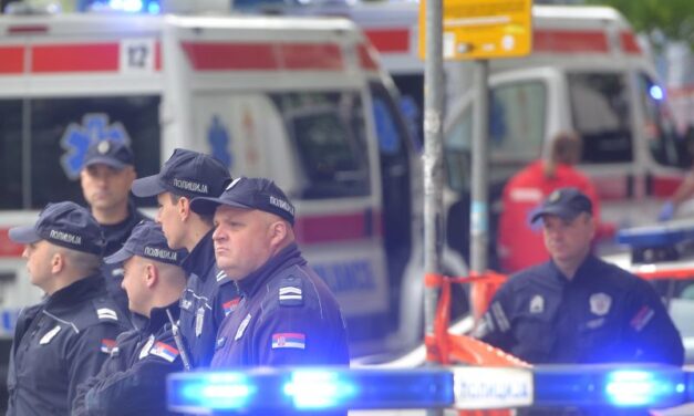 JANKOVIĆ: OD IZMAKNUTE STOLICE DO PUCNJAVE U ŠKOLI DOŠLI SMO VEOMA BRZO