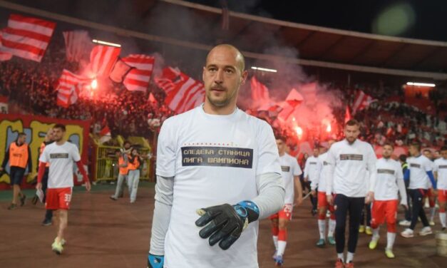 BORJAN: POZIVAM SVE ZVEZDAŠE DA BUDU DEO PROSLAVE 34. TITULE