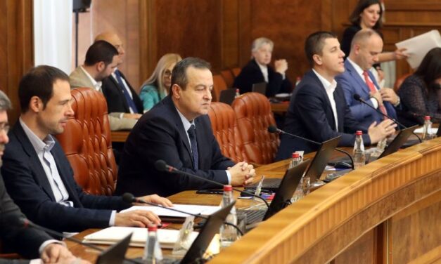 VLADA USVOJILA UREDBE KOJE SE ODNOSE NA POLJOPRIVREDU I RAZVOJ PREDUZETNIŠVA