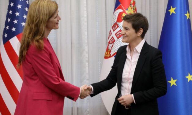 BRNABIĆ I PAUER O BUDUĆOJ SARADNJI