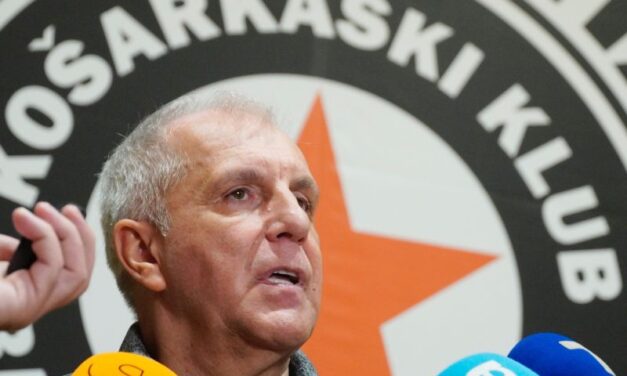 OBRADOVIĆ: ČAST MI JE ŠTO TRENIRAM OVE MOMKE, ZAISTA SMO URADILI NEŠTO VELIKO