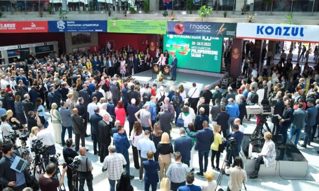 ZAVRŠEN MEĐUNARODNI POLJOPRIVREDNI SAJAM U NS, OVE GODINE 125.000 POSETILACA