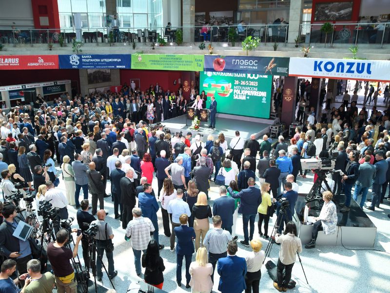 novosadski sajam