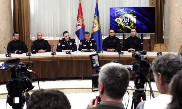 CMOLIĆ: RAZBIJENA NAJVEĆA KRIMINALNA ORGANIZACIJA ZA TRGOVINU DROGOM SA BALKANA