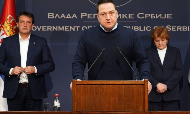 RUŽIĆ: SISTEM NIJE ZAKAZAO PO PITANJU VRŠNJAČKOG NASILJA