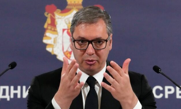 VUČIĆ: OVO JE JEDAN OD NAJTEŽIH DANA U MODERNOJ ISTORIJI SRBIJE