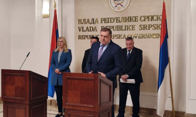 U REPUBLICI SRPSKOJ DANAS DAN ŽALOSTI ZBOG BEOGRADSKE TRAGEDIJE