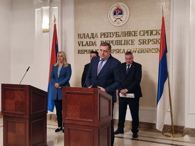 dan žalosti srpska