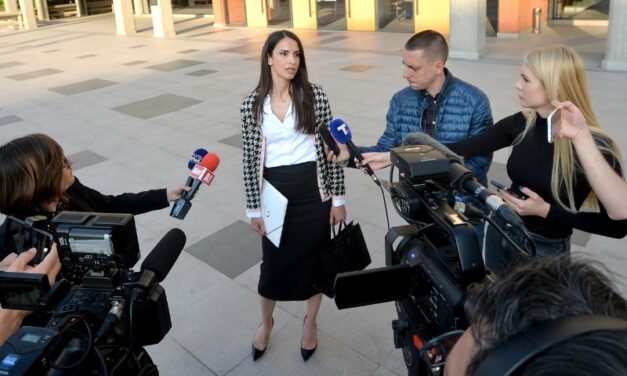 ODREĐEN PRITVOR ZA OCA DETETA KOJE JE UBILO DEVETORO LJUDI