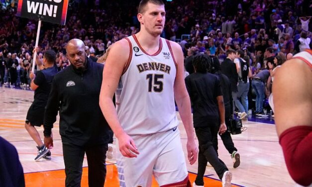 JOKIĆ: BUKER I DURENT SU NAJBOLJI POENTERI U LIGI