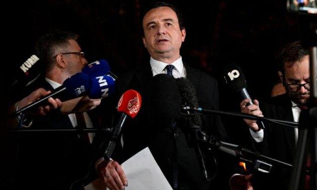 KURTI:UPRAVLJAČKI TIM OBAVIO SVOJU FUNKCIJU, NJEGOVO RAZREŠENJE LOGIČAN PROCES