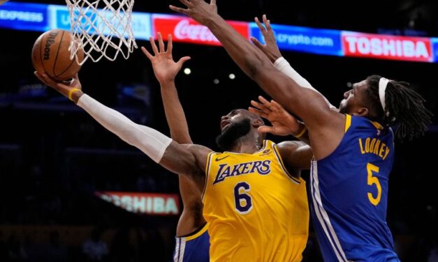 LOS ANĐELES LEJKERSI U FINALU ZAPADA, MAJAMI OBEZBEDIO FINALE ISTOKA U NBA LIGI