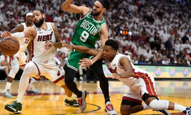 NBA: KOŠARKAŠI BOSTONA U POSLEDNJOJ SEKUNDI IZBORILI MAJSTORICU PROTIV MAJAMIJA