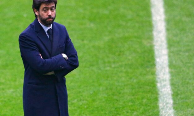 JUVENTUS SE NAGODIO SA ČELNICIMA FS ITALIJE, MINUS 10 BODOVA JE KONAČNA KAZNA