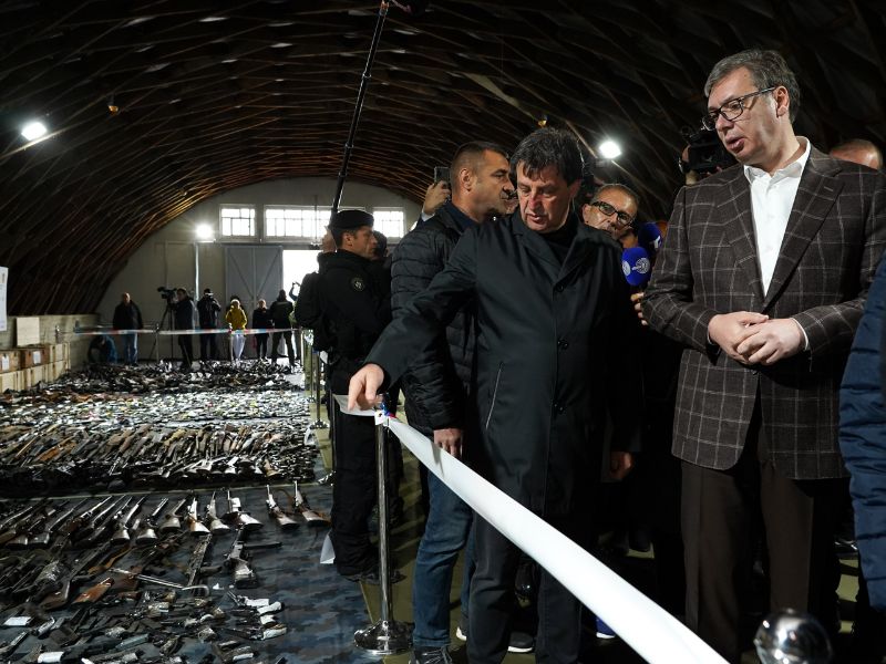 vučić