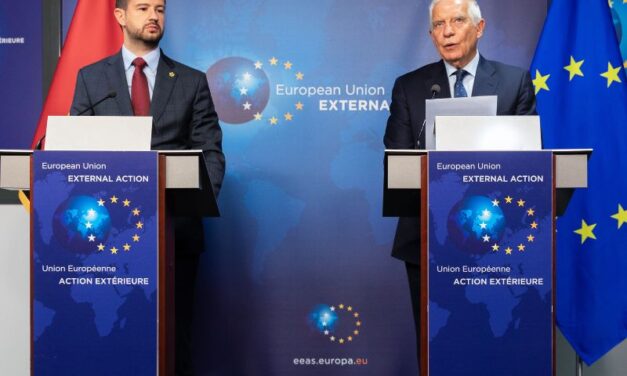 MILATOVIĆ: ZA PET GODINA CRNA GORA MOŽE BITI ČLANICA EU