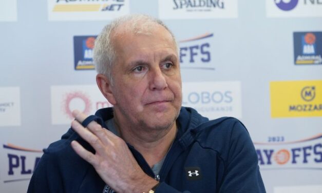 OBRADOVIĆ: UŠLI SMO LEŽERNO U UTAKMICU I ZATO SMO JE IZGUBILI