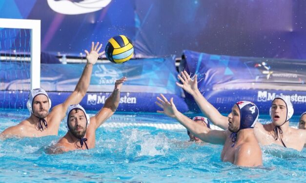 NOVI BEOGRAD POBEDIO BARSELONETU I PLASIRAO SE U FINALE LIGE ŠAMPIONA