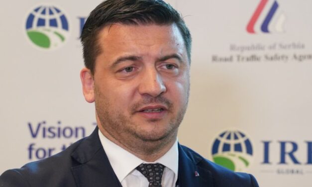 STAMATOVIĆ: CILJ NOVE STRATEGIJE JE DA SE NE IZGUBI VIŠE NIJEDAN DEČIJI ŽIVOT