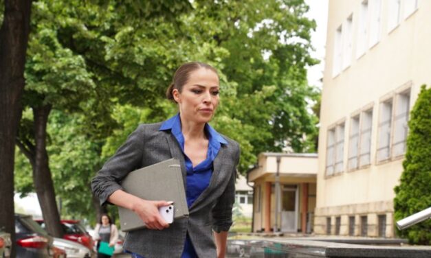 DIJANA HRKALOVIĆ STIGLA JE U SPECIJALNI SUD