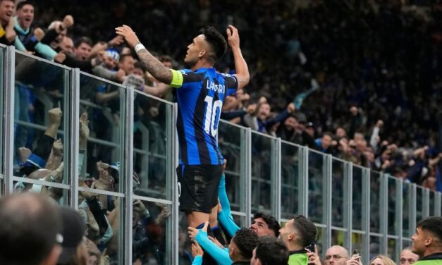 INTER U FINALU LIGE ŠAMPIONA, ČEKA REAL ILI MANČESTER SITI