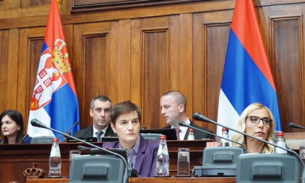 BRNABIĆ:NA ZAHTEVE RODITELJA ODGOVORILI SMO ODMAH, NE KORISTITE TRAGEDIJU