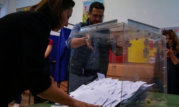 GRČKA: MICOTAKIS PROGLASIO POBEDU NA IZBORIMA