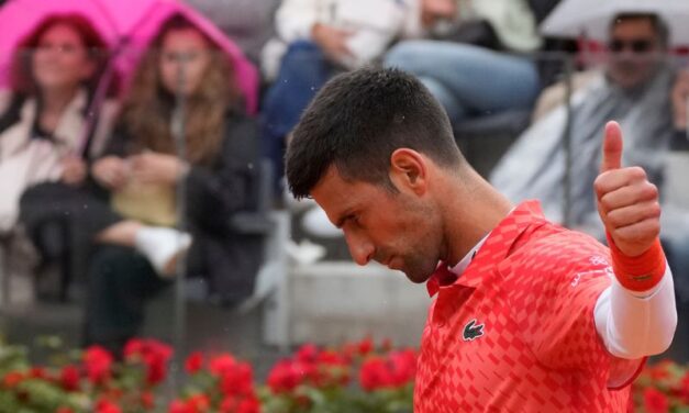 ĐOKOVIĆ SLAVI ROĐENDAN NA TREĆEM MESTU ATP LISTE