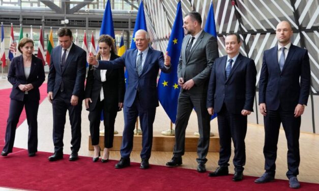DAČIĆ: NIJE BILO IZRAŽENIH PRITISAKA NA SRBIJU