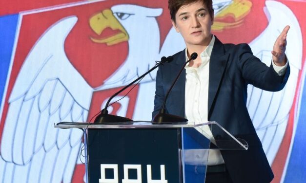 BRNABIĆ: SRBIJA MORA DA IDE DALJE, NE SME DA STANE