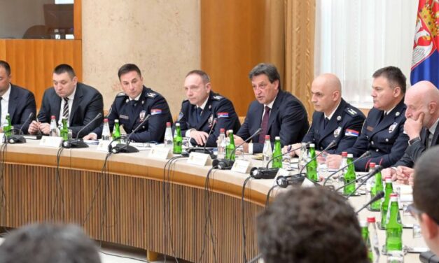 GAŠIĆ ODRŽO KOLEGIJUM, OVAJ DETALJ POSTUPANJA POLICIJE JE POSEBNO RAZMATRAN