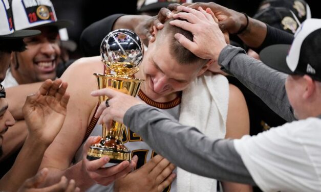 DENVER I JOKIĆ “POČISTILI” LEJKERSE SA 4:0 (VIDEO)