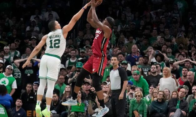 MAJAMI I DRUGI PUT U GOSTIMA POBEDIO BOSTON U FINALU ISTOKA NBA LIGE