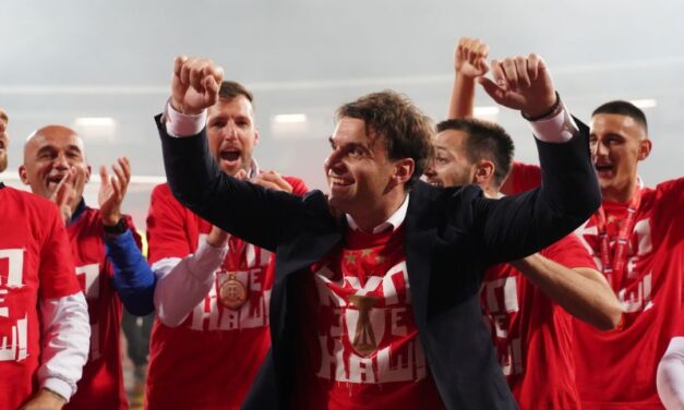 MILOJEVIĆ: FINALA SE IGRAJU DA BI SE POBEDILA, POKAZALI SMO KARAKTER I KVALITET