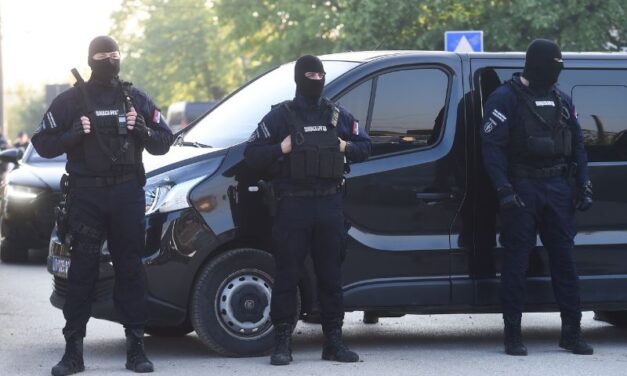 HAPŠENJA U KRALJEVU: Planirali ubistvo Predsednika Vučića!