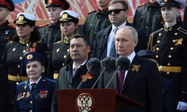 SVI SU ČEKALI OVAJ PUTINOV GOVOR, OVO JE PORUČIO SVETU