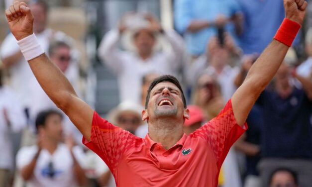 KRALJ NA TRONU: ĐOKOVIĆ ZAPOČEO 389. NEDELJU NA PRVOM MESTU ATP LISTE