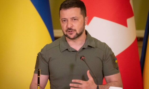 ZELENSKI TVRDI DA JE KONTRAOFANZIVA TOKU, ALI BEZ DETALJA O BORBENIM OPERACIJAMA