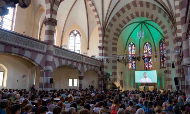 VEŠTAČKA INTELIGENCIJA DRŽALA SLUŽBU U CRKVI U NEMAČKOJ