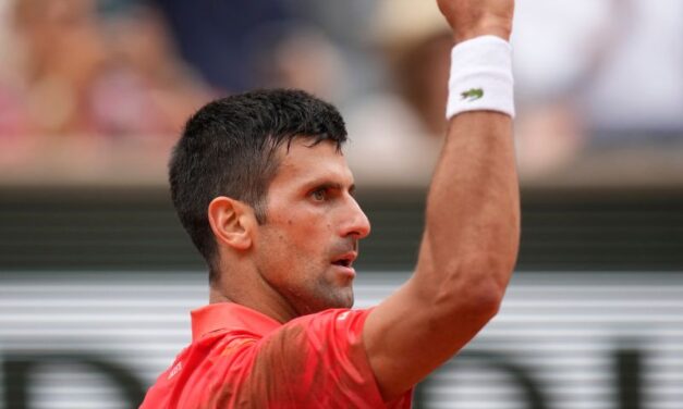 BRAVO: Nole stigao do stotke!