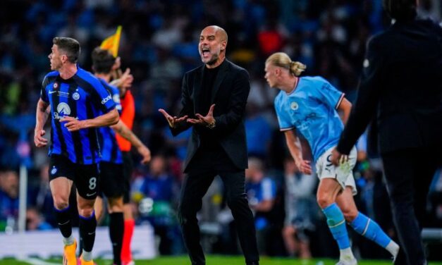 PEP GVARDIOLA OSTAJE U MANČESTER SITIJU DO JUNA 2025. GODINE