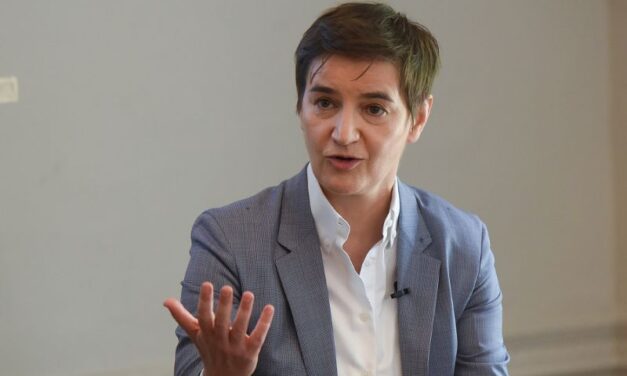BRNABIĆ: SA VELIKOM BRITANIJOM ĆEMO RAZGOVARATI O BLIŽOJ SARADNJI